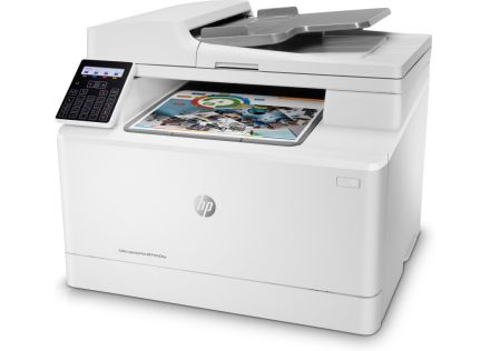 IMPRESORA HP COLOR LASERJET PRO MFP M183FW