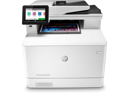 IMPRESORA HP COLOR LASERJET PRO MFP M479DW