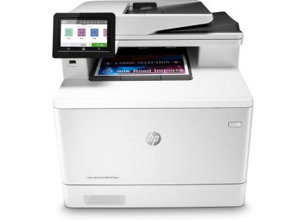 IMPRESORA HP COLOR LASERJET PRO MFP M479FNW