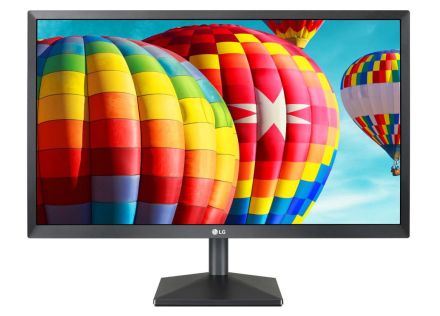 MONITOR LG 22MK430H 21,5" IPS 1920x1080 5MS VGA HDMI NEGRO