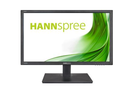 MONITOR HANNS HE225HPB 21,5" 1920x1080 6.5MS VGA HDMI ALTAVOCES NEGRO