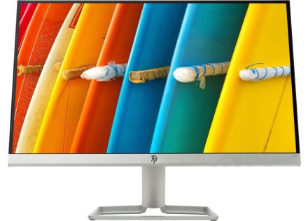 MONITOR HP 22F 21,5" 1920x1080 5MS VGA HDMI NEGRO PLATA