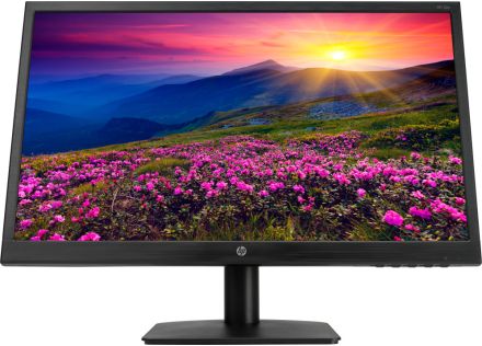 MONITOR HP 22Y 21,5" 1920x1080 5MS VGA DVI NEGRO