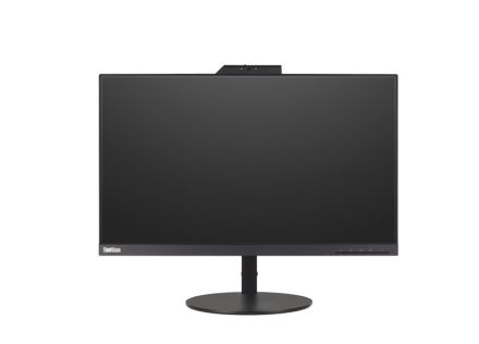 MONITOR LENOVO THINKVISION T24V-10 23,8" IPS FHD VGA HDMI DP WEBCAM AJUST PIVOT