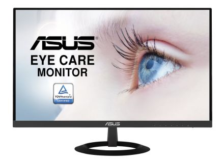 MONITOR ASUS VZ249HE 23,8" IPS 1920x1080 5MS VGA HDMI NEGRO ULTRA SLIM