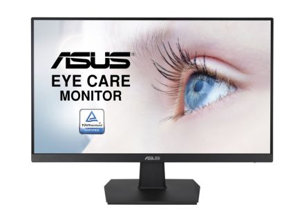 MONITOR ASUS VA24EHE 23,8'' IPS 1920x1080 5MS VGA HDMI VESA NEGRO