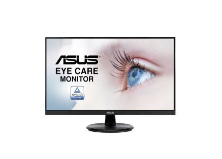 MONITOR ASUS VA24DQ 23,8" IPS FHD VGA HDMI DP ALTAVOCES NEGRO