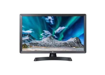 MONITOR TV LG 24" 24TL510V-PZ HD HDMI USB NEGRO