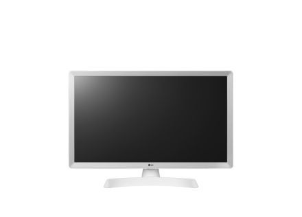 MONITOR TV LG 24" 24TL510V-WZ HD HDMI USB BLANCO