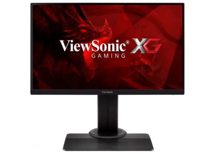 MONITOR VIEWSONIC XG2405 23.8" IPS FHD 1MS HDMI DP MM 144HZ GAMING