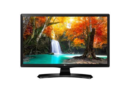 MONITOR TV LG 24TK410V-PZ 23,6" LED HDR 1366x768 5MS USB HDMI ALTAVOCES NEGRO