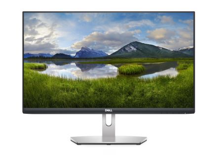 MONITOR DELL S2421H 23,8" IPS FHD 4MS HDMI ALTAVOCES VESA NEGRO PLATA