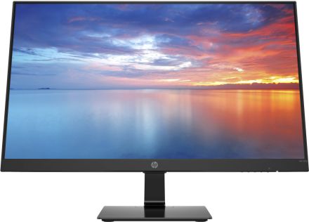 MONITOR HP 27M 27" IPS 1920x1080 5MS VGA HDMI ULTRASLIM NEGRO