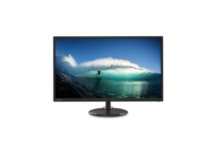 MONITOR LENOVO D32q-20 31,5" IPS 2560X1440 4MS HDMI DP VESA NEGRO