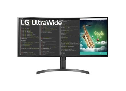 MONITOR LG 35WN65C-B 35" WQHD 3440x1440 HDMI DP CURVO 21:9 NEGRO