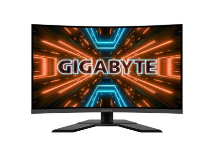 MONITOR GAMING GIGABYTE G32QC 32" 2560x1440 QHD VA