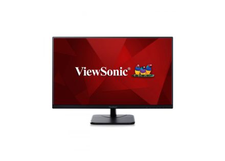 MONITOR VIEWSONIC VA2756-MHD 27" IPS FHD 5MS VGA HDMI DP ALTAVOCES NEGRO