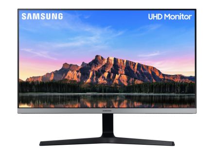 MONITOR SAMSUNG U28R550UQU 28" IPS 4K HDMI DP 4MS HDR10