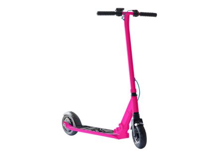 PATINETE ELECTRICO SMARTGYRO XTREME XD 250W 15KM 24KMH ROSA 10KG 100 KG