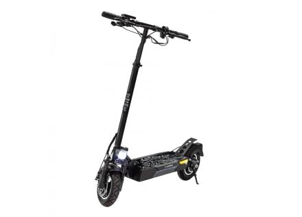 PATINETE ELECTRICO SMARTGYRO ROCKWAY 800W 45KM 25KMH NEGRO 22KG 120KG