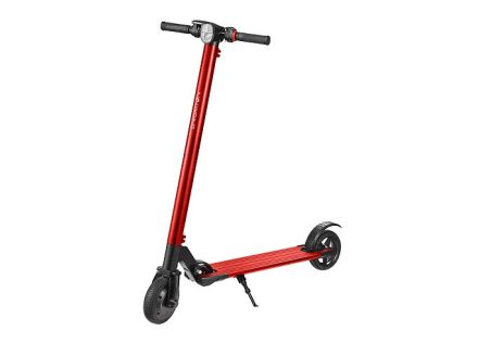 PATINETE ELECTRICO BRIGMTON BSK-651 6,5" 6.000MAH 20KM ROJO