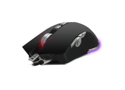 RATON GAMING WOXTER RX 1500 M NEGRO