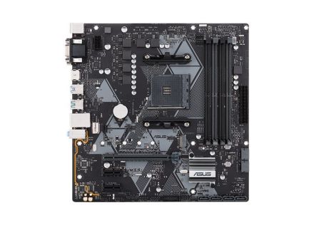 PLACA BASE ASUS PRIME B450M-A/CSM AM4 MATX 4XDDR4