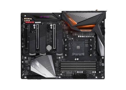 PLACA BASE GIGABYTE X570 AORUS ULTRA AM4 ATX 4XDDR4