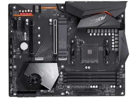 PLACA BASE GIGABYTE X570 AORUS ELITE AM4 ATX 4XDDR4