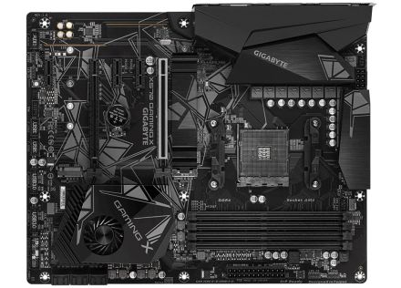 PLACA BASE GIGABYTE X570 GAMING X AM4 ATX 4XDDR4