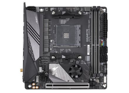 PLACA BASE GIGABYTE X570 I AORUS PRO WIFI MITX 2XDDR4