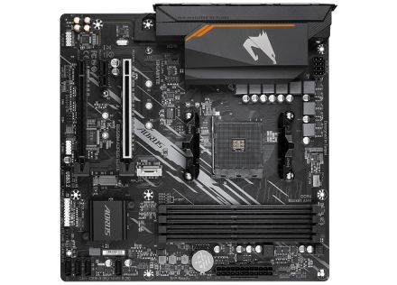 PLACA BASE GIGABYTE B550M AORUS ELITE AM4 MATX 4XDDR4