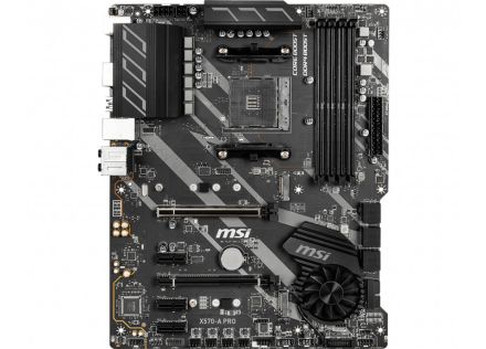 PLACA BASE MSI X570-A PRO AM4 ATX 4XDDR4