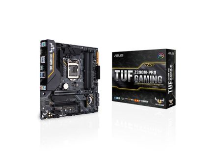 PLACA BASE ASUS TUF Z390M-PRO GAMING 1151 MATX 4XDDR4