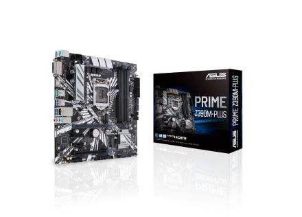 PLACA BASE ASUS Z390M-PLUS 1151 MATX 4XDDR4