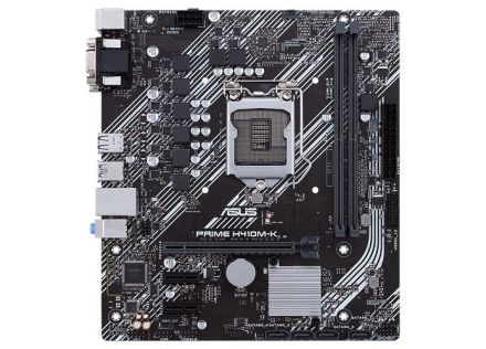 PLACA BASE ASUS PRIME H410M-K 1200 MATX 2XDDR4