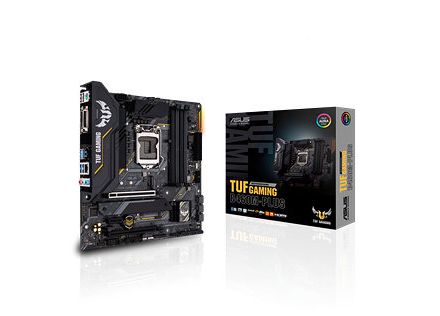 PLACA BASE ASUS TUF GAMING B460M-PLUS 1200 MATX 4XDDR4