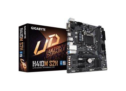 PLACA BASE GIGABYTE H410M S2H 1200 MATX 2XDDR4