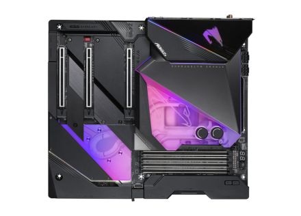 PLACA BASE GIGABYTE Z490 AORUS XTREME WATERFORCE 1200 ATX 4XDDR4