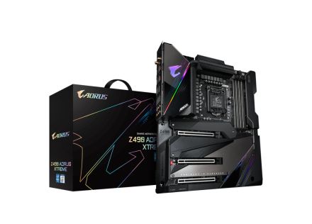 PLACA BASE GIGABYTE Z490 AORUS XTREME 1200 ATX 4XDDR4