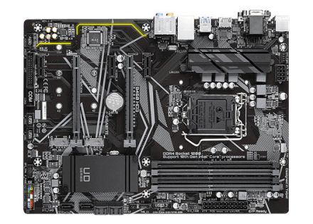 PLACA BASE GIGABYTE B460 HD3 1200 ATX 4XDDR4