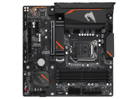 PLACA BASE GIGABYTE B460M AORUS PRO 1200 MATX 4XDDR4