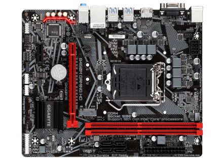 PLACA BASE GIGABYTE B460M GAMING HD 1200 MATX 2XDDR4