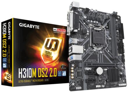 PLACA BASE GIGABYTE H310M DS2 1151 MATXV 2XDDR4