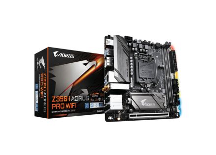 PLACA BASE GIGABYTE Z390 I AORUS PRO WIFI 1151MINI ITX 2XDDR4