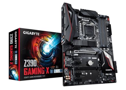 PLACA BASE GIGABYTE Z390 GAMING X 1151 ATX 4XDDR4