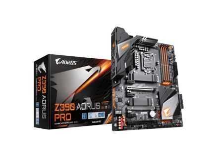 PLACA BASE GIGABYTE Z390 AORUS PRO 1151 ATX 4XDDR4