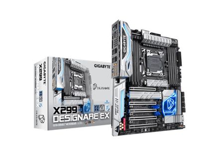 PLACA BASE GIGABYTE X299 DESIGNARE EX 2066 ATX 8XDDR4