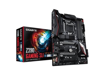 PLACA BASE GIGABYTE Z390 GAMING SLI 1151 ATX 4XDDR4