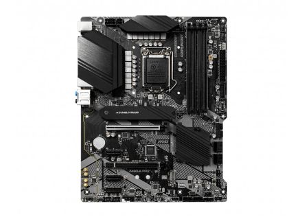 PLACA BASE MSI Z490A-PRO 1200 ATX 4XDDR4